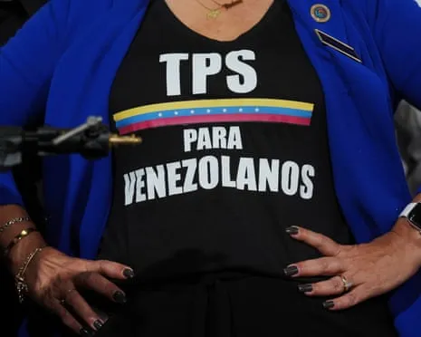 Trump Again Seeks Supreme Court to End Protections for Venezuelan Nationals in the US