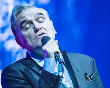 Morrissey Calls Off Two US Shows Due to Serious Security Concerns Against Him